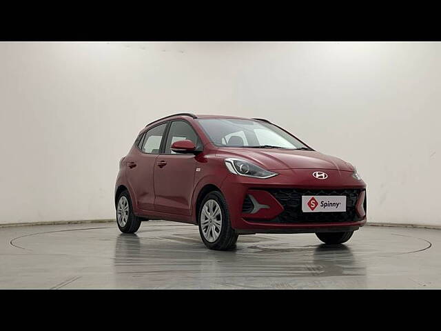 Used Hyundai Grand i10 Nios [2019-2023] Sportz AMT 1.2 Kappa VTVT in Hyderabad