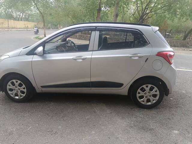 Used Hyundai Grand i10 [2013-2017] Sports Edition 1.2L Kappa VTVT in Delhi