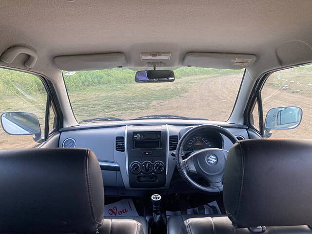 Used Maruti Suzuki Wagon R 1.0 [2010-2013] LXi in Nagpur