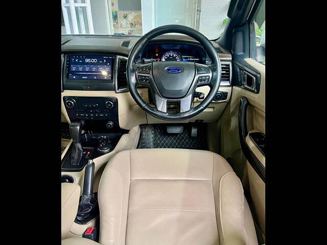 Used Ford Endeavour [2016-2019] Titanium 3.2 4x4 AT in Hyderabad