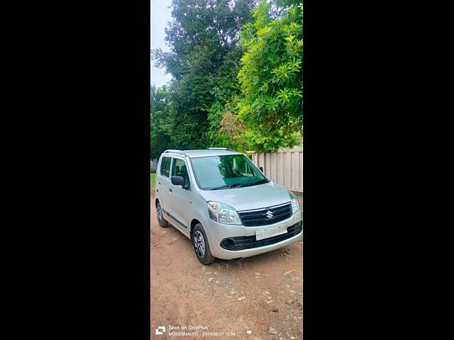 Used Maruti Suzuki Wagon R 1.0 [2010-2013] LXi CNG in Vadodara