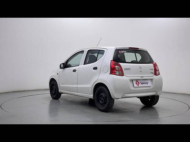 Used Maruti Suzuki A-Star VXI AT in Bangalore