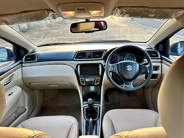 Used Maruti Suzuki Ciaz [2017-2018] Alpha 1.3 Hybrid in Ahmedabad