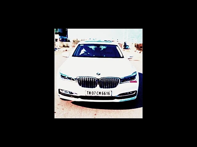 Used 2017 BMW 7-Series in Chennai