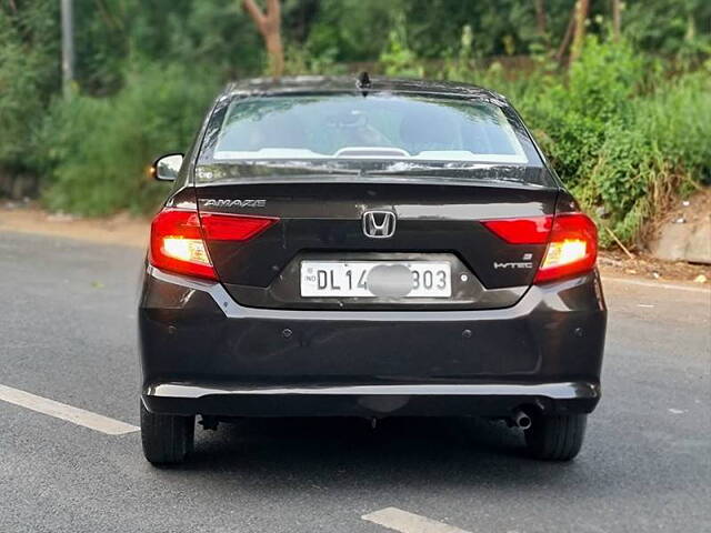 Used Honda Amaze [2016-2018] 1.2 S i-VTEC Opt in Delhi