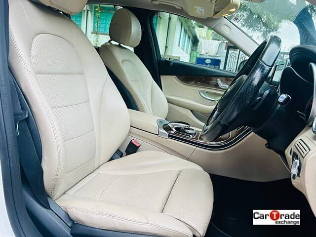 Used Mercedes-Benz C-Class [2014-2018] C 200 Avantgarde in Pune