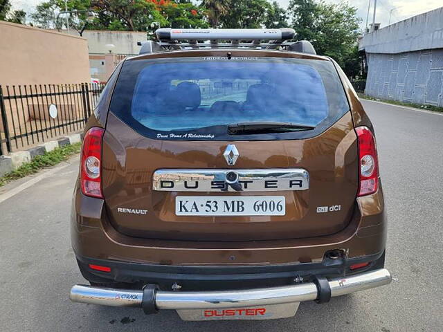 Used Renault Duster [2012-2015] 85 PS RxL Diesel in Bangalore