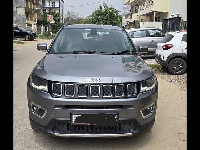 Used 2018 Jeep Compass in Gurgaon