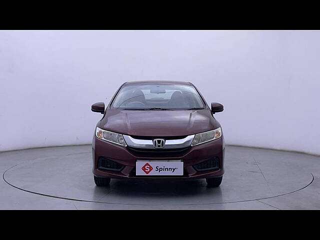 Used Honda City [2014-2017] SV CVT in Chennai