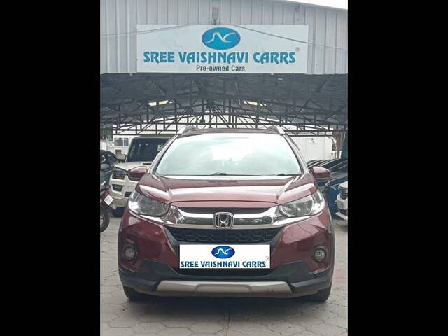 Used 2018 Honda WR-V in Coimbatore