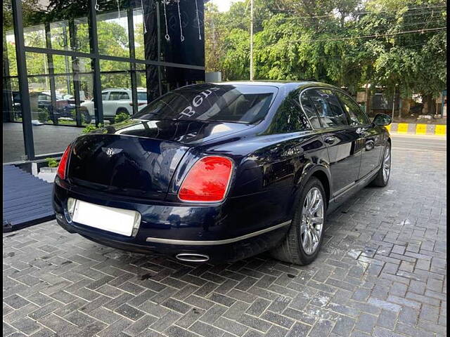 Used Bentley Continental Flying Spur W12 in Hyderabad