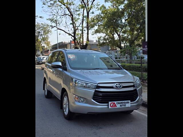 Used Toyota Innova Crysta [2020-2023] GX 2.4 AT 7 STR in Chandigarh