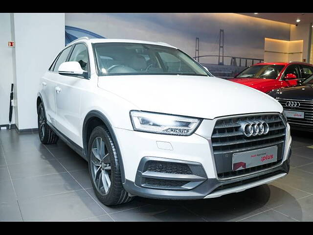 Used Audi Q3 [2015-2017] 35 TDI Premium Plus + Sunroof in Nashik