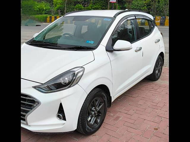 Used Hyundai Grand i10 Nios [2019-2023] Sportz AMT 1.2 Kappa VTVT in Delhi