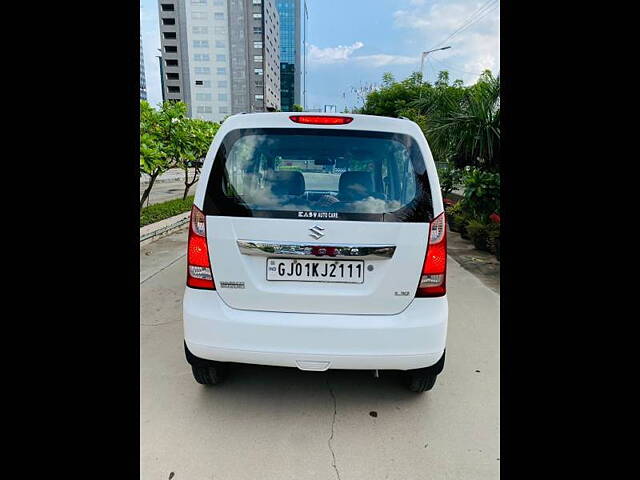 Used Maruti Suzuki Wagon R 1.0 [2010-2013] LXi in Ahmedabad