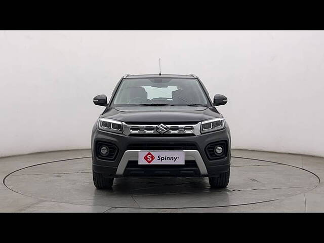 Used Maruti Suzuki Vitara Brezza [2020-2022] ZXi Plus in Chennai