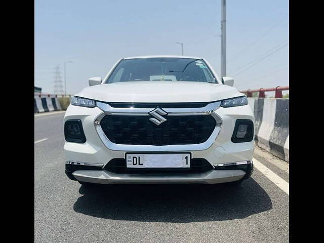 Used Maruti Suzuki Grand Vitara Zeta CNG [2022-2023] in Delhi