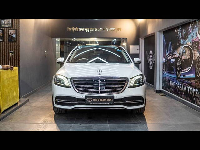 Used Mercedes-Benz S-Class (W222) [2018-2022] S 450 in Delhi