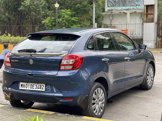 Used Maruti Suzuki Baleno [2019-2022] Alpha Automatic in Mumbai