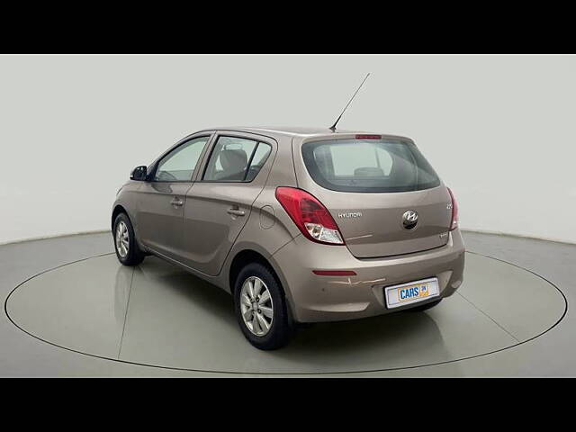 Used Hyundai i20 [2010-2012] Sportz 1.2 BS-IV in Bangalore