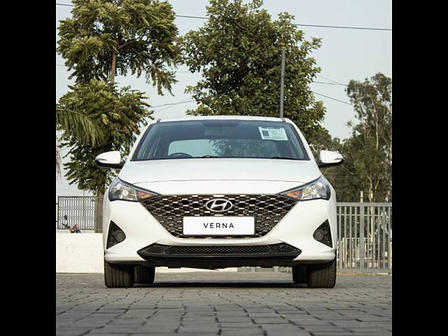 Used 2021 Hyundai Verna in Karnal