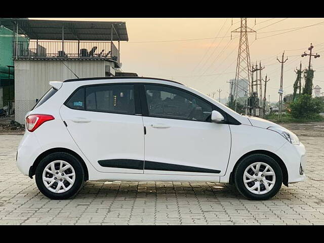 Used Hyundai Grand i10 Sportz 1.2 Kappa VTVT in Surat