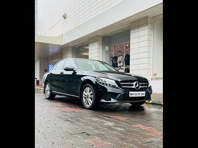 Used Mercedes-Benz C-Class [2014-2018] C 200 Avantgarde in Mumbai