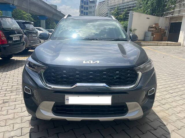 Used 2021 Kia Sonet in Bangalore