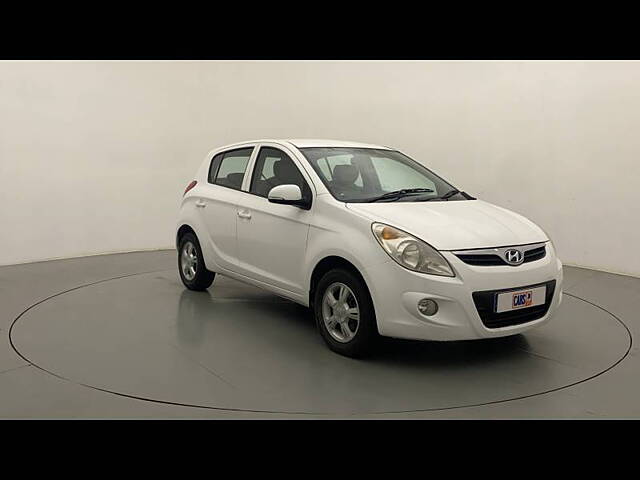 Used 2011 Hyundai i20 in Mumbai