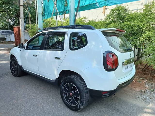 Used Renault Duster [2016-2019] 85 PS RXZ 4X2 MT Diesel (Opt) in Coimbatore