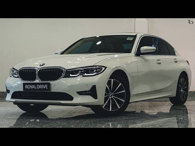 Used BMW 3 Series [2016-2019] 320d Luxury Line in Kochi