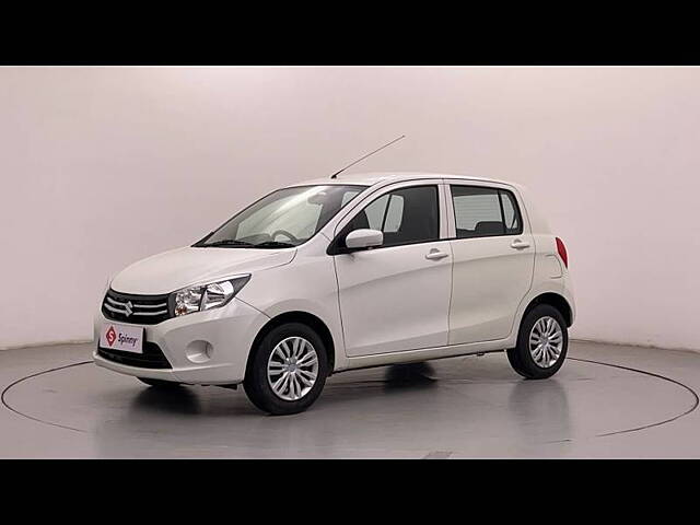 Used 2016 Maruti Suzuki Celerio in Lucknow