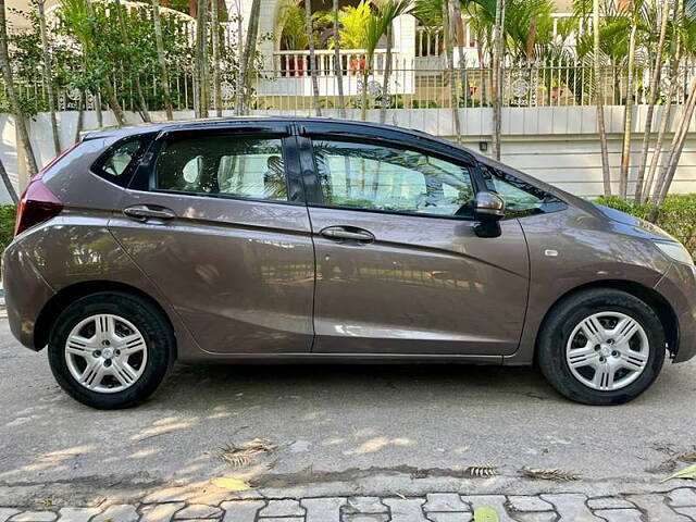 Used Honda Jazz [2015-2018] SV Diesel in Ludhiana