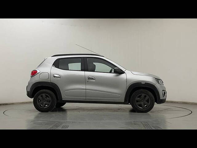 Used Renault Kwid [2015-2019] 1.0 RXT AMT Opt [2016-2019] in Hyderabad