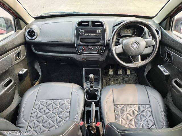 Used Renault Kwid [2015-2019] 1.0 RXL [2017-2019] in Faridabad