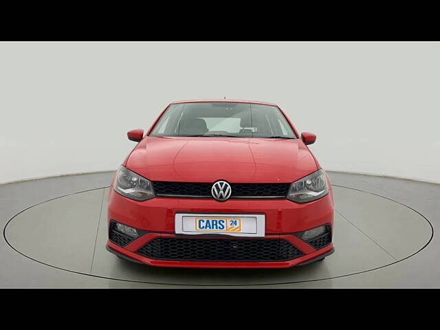 Used Volkswagen Polo Comfortline 1.0L TSI in Ahmedabad