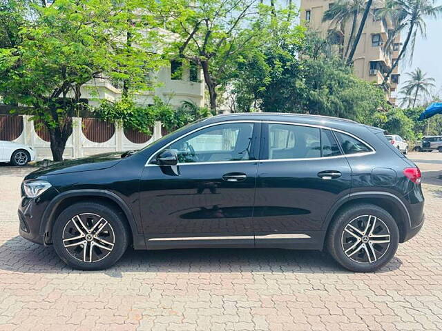 Used Mercedes-Benz GLA [2021-2024] 220d [2021-2023] in Mumbai