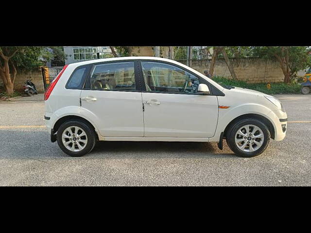 Used Ford Figo [2010-2012] Duratec Petrol Titanium 1.2 in Bangalore