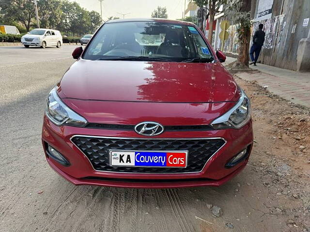 Used 2020 Hyundai Elite i20 in Bangalore