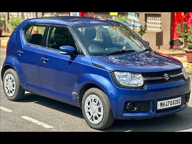 Used Maruti Suzuki Ignis [2017-2019] Delta 1.2 MT in Mumbai