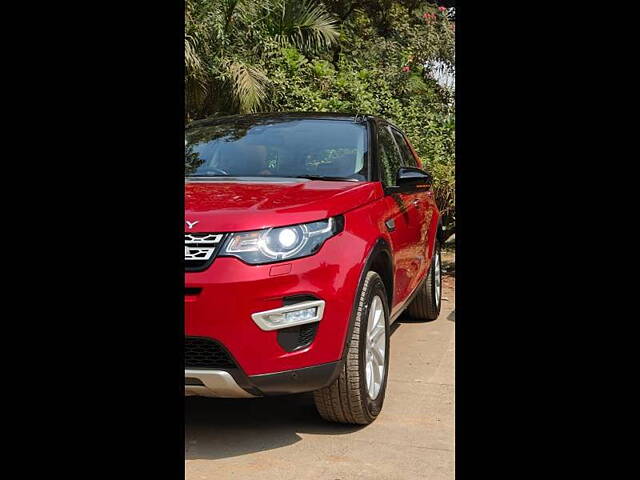 Used Land Rover Discovery Sport [2017-2018] HSE Luxury in Nashik