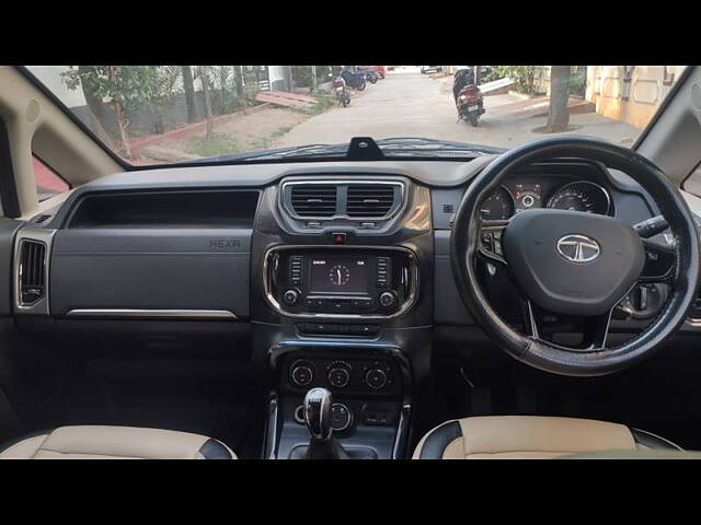 Used Tata Hexa [2017-2019] XM 4x2 7 STR in Hyderabad