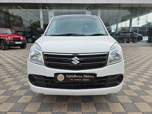 Used 2011 Maruti Suzuki Wagon R in Ahmedabad