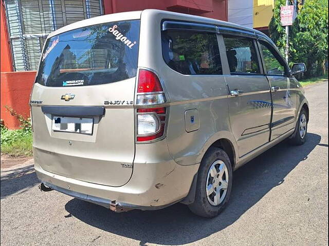 Used Chevrolet Enjoy 1.3 LS 8 STR in Kolkata