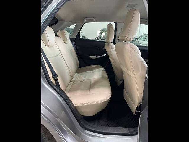 Used Maruti Suzuki Baleno [2019-2022] Alpha Automatic in Hyderabad