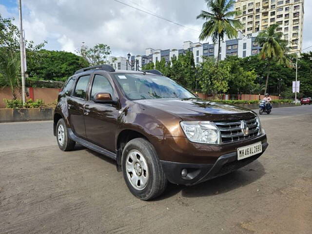 Used Renault Duster [2012-2015] 85 PS RxL Diesel Plus in Mumbai