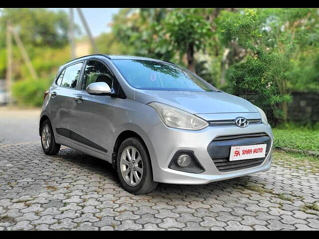 Used Hyundai Grand i10 [2013-2017] Asta 1.1 CRDi [2013-2016] in Ahmedabad