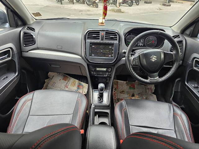 Used Maruti Suzuki Vitara Brezza [2016-2020] ZDi Plus AGS in Bangalore