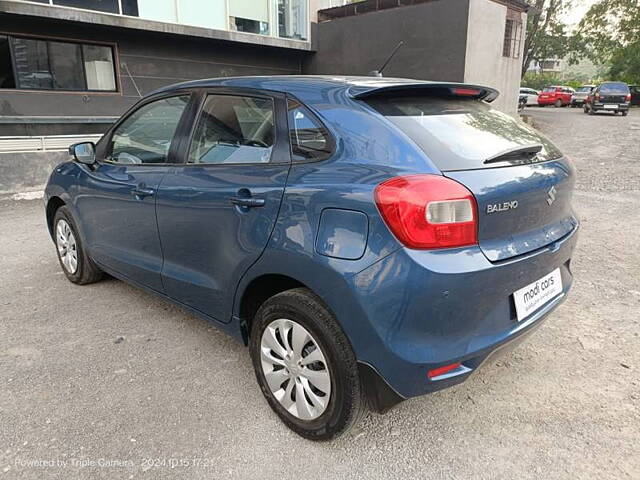 Used Maruti Suzuki Baleno [2015-2019] Delta 1.2 in Pune