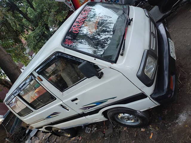 Used Maruti Suzuki Omni 8 STR BS-III in Lucknow